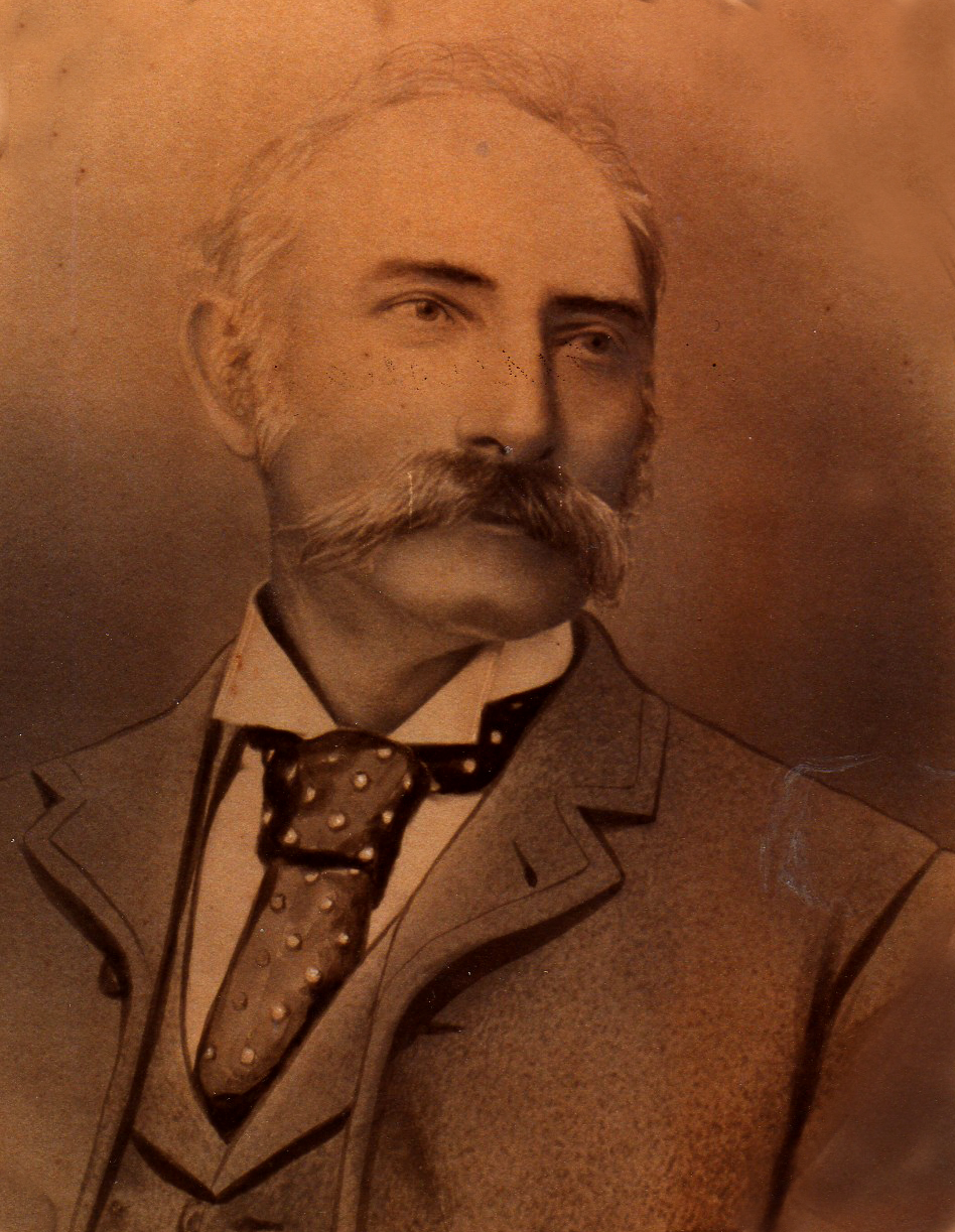 Photo of photos/Kenneth Murchison b1841 Goulburn portrait